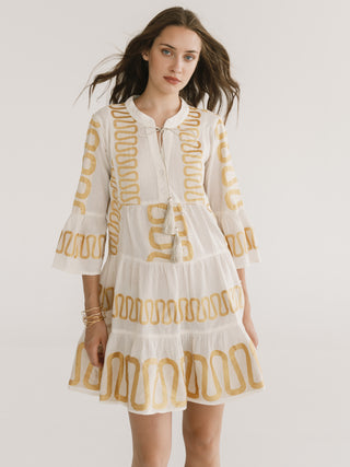 Delphi Mini Dress