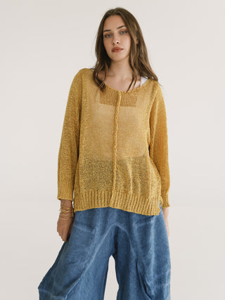 Knitted Blouse