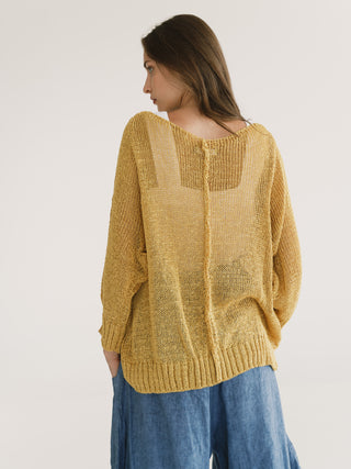 Knitted Blouse