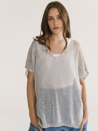 V - Neck Sweater