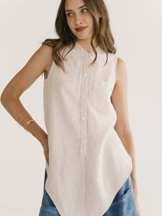 Sleeveless Shirt