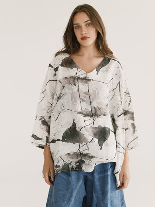 Brushstroke Shirt