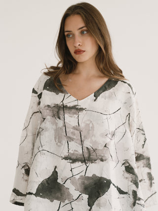 Brushstroke Shirt