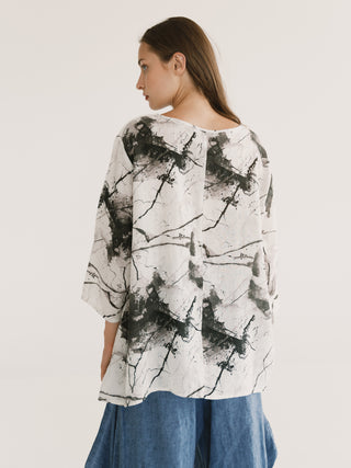 Brushstroke Shirt