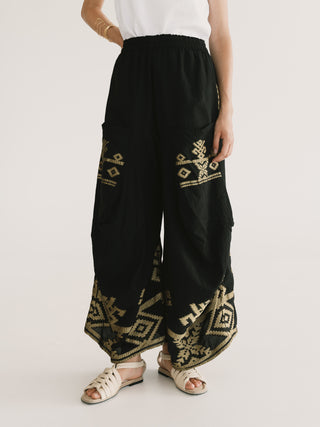 Boho Pants